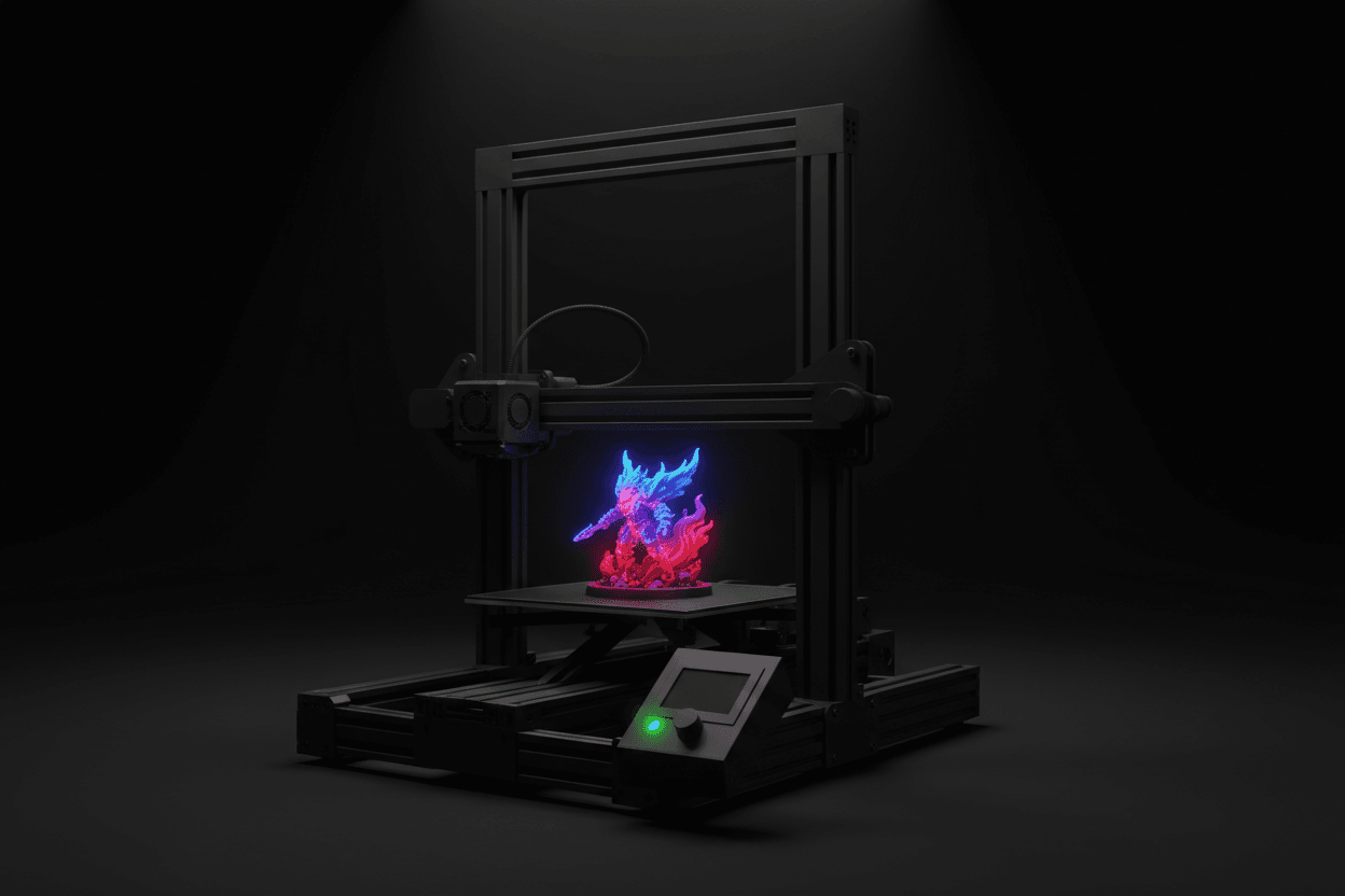 Step 3: Download 3D printable STL file for any 3D printer